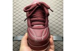 (Free Shipping)Louis Vuitton LV Skate Sneaker Bordeaux Red