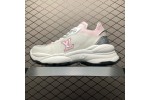 (Free Shipping)Louis Vuitton RUN 55 WMS White Pink 1ABVI5