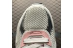 (Free Shipping)Louis Vuitton RUN 55 WMS White Pink 1ABVI5