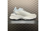 (Free Shipping)Louis Vuitton RUN 55 WMS White