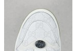 (Free Shipping)Gucci Screener GG Canvas White 771134 96GE0 9058