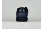 (Free Shipping)Gucci Screener GG Canvas blue 763525 FACMI 8443