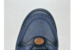 (Free Shipping)Gucci Screener GG Canvas blue 763525 FACMI 8443