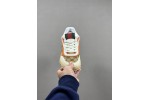 (Free Shipping)Gucci Re-Web Leather Sneakers Glod 787476 AADHW 9561