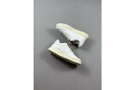 (Free Shipping)Gucci Re-Web Leather Sneakers White 786186 AADJ9 9097