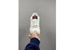 (Free Shipping)Gucci Re-Web Leather Sneakers Pink 785728 AADRT 9078