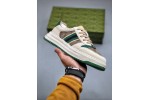 (Free Shipping)Gucci Chunky B Screener GG Green