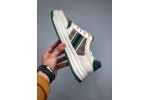 (Free Shipping)Gucci Chunky B Screener GG Green