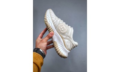 (Free Shipping)Gucci Ripple off White