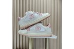 (Free Shipping)Gucci MAC80 Off-White Pink (Women's)