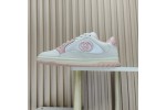 (Free Shipping)Gucci MAC80 Off-White Pink (Women's)