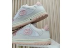 (Free Shipping)Gucci MAC80 Off-White Pink (Women's)