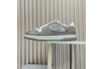 (Free Shipping)Gucci MAC80 Off-White Grey (Women's)