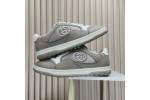 (Free Shipping)Gucci MAC80 Off-White Grey (Women's)