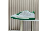 (Free Shipping)Gucci MAC80 Off-White Green (Women's)