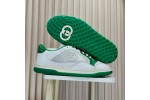 (Free Shipping)Gucci MAC80 Off-White Green (Women's)