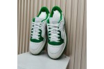 (Free Shipping)Gucci MAC80 Off-White Green (Women's)