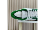 (Free Shipping)Gucci MAC80 Off-White Green (Women's)