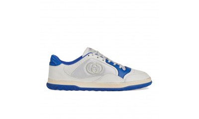 (Free Shipping)Gucci MAC80 Off-White Blue (Women's)