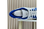 (Free Shipping)Gucci MAC80 Off-White Blue (Women's)