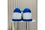 (Free Shipping)Gucci MAC80 Off-White Blue (Women's)