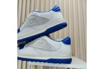 (Free Shipping)Gucci MAC80 Off-White Blue (Women's)