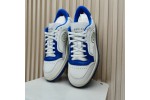 (Free Shipping)Gucci MAC80 Off-White Blue (Women's)