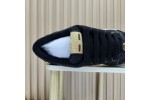 (Free Shipping)Gucci Ace 'Black Velvet'