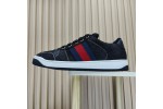 (Free Shipping)Gucci Ace 'Black Velvet'