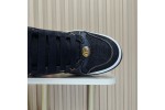 (Free Shipping)Gucci Ace 'Black Velvet'