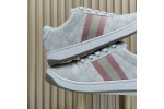 (Free Shipping)Gucci Wmns Screener Sneaker GG Monogram - White Pink 771134-96GE0-9058