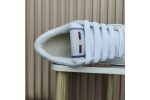 (Free Shipping)Gucci Wmns Screener Sneaker GG Monogram - White Pink 771134-96GE0-9058