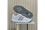 (Free Shipping)Gucci Wmns Screener Sneaker GG Monogram - White Pink 771134-96GE0-9058