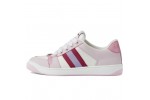 (Free Shipping)Gucci Wmns Screener Sneaker GG Monogram - Pink 677423-HVKI0-9090