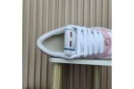 (Free Shipping)Gucci Wmns Screener Sneaker GG Monogram - Pink 677423-HVKI0-9090