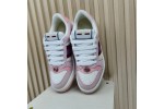 (Free Shipping)Gucci Wmns Screener Sneaker GG Monogram - Pink 677423-HVKI0-9090