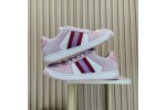 (Free Shipping)Gucci Wmns Screener Sneaker GG Monogram - Pink 677423-HVKI0-9090