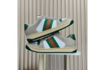 (Free Shipping)Gucci Wmns Screener 'Distressed Green Orange' 571961-0YI20-9582