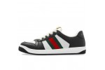 (Free Shipping)Gucci Wmns Screener 'Black White' 570442-AAA4S-1061