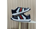 (Free Shipping)Gucci Wmns Screener 'Black White' 570442-AAA4S-1061