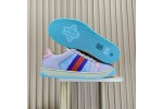 (Free Shipping)Gucci Wmns Screener GG Sneakers 'Purple Multi'  741575-9SFR0-8480