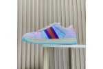 (Free Shipping)Gucci Wmns Screener GG Sneakers 'Purple Multi'  741575-9SFR0-8480