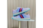 (Free Shipping)Gucci Wmns Screener GG Sneakers 'Purple Multi'  741575-9SFR0-8480