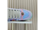 (Free Shipping)Gucci Wmns Screener GG Sneakers 'Purple Multi'  741575-9SFR0-8480