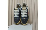 (Free Shipping)Gucci Screener Low-Top Sneakers 'Grey Green Red 749622-FAB3X-8746