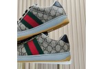 (Free Shipping)Gucci Screener Sneaker 'GG Monogram - Beige' 674530-96GE0-9766