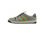 (Free Shipping)Gucci Screener 'Green Orange' 546551-2KU50-2197