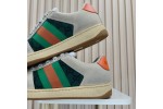 (Free Shipping)Gucci Screener 'Green Orange' 546551-2KU50-2197