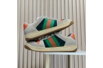 (Free Shipping)Gucci Screener 'Green Orange' 546551-2KU50-2197