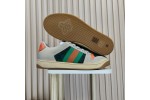 (Free Shipping)Gucci Screener 'Green Orange' 546551-2KU50-2197